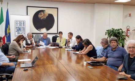 TRENTENNALE FEDERSANITÀ CON ANCI FVG PIÙ SALUTE E WELFARE CON I COMUNI E LE COMUNITÀ