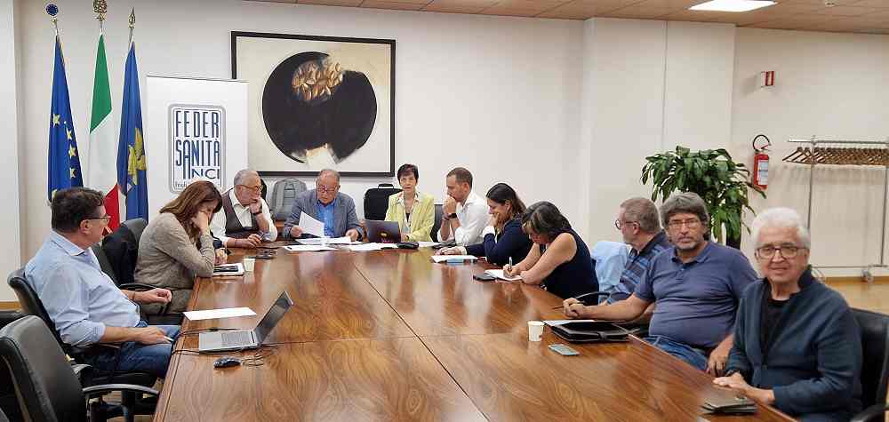 TRENTENNALE FEDERSANITÀ CON ANCI FVG PIÙ SALUTE E WELFARE CON I COMUNI E LE COMUNITÀ
