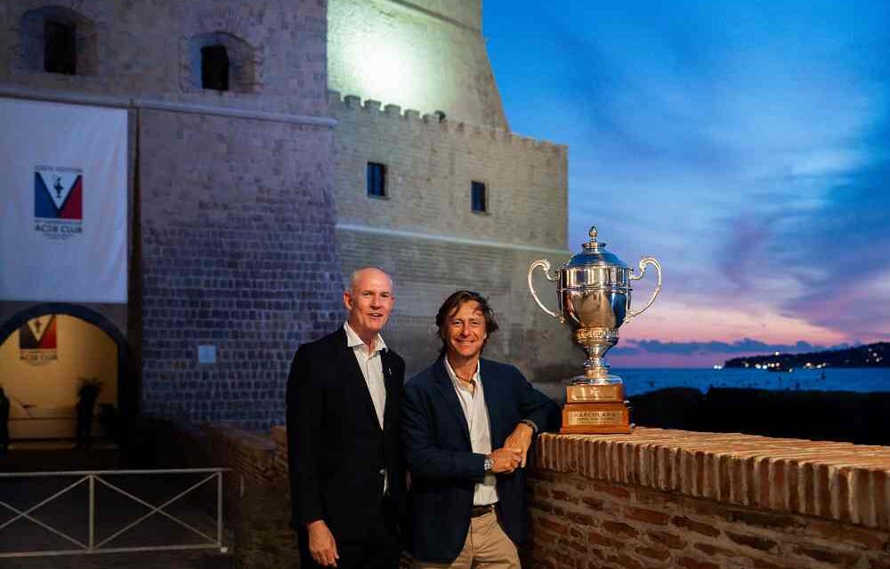 BARCOLANA E AMERICA’S CUP INSIEME: NASCE UNA PARTNERSHIP ALL’INSEGNA DELLA VELA