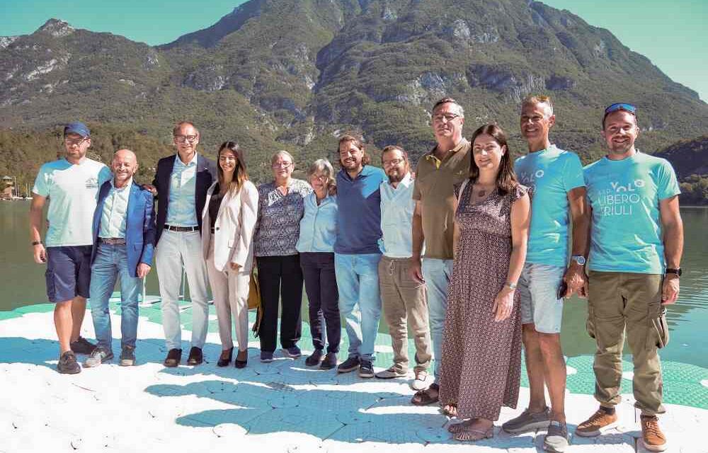 BARCOLANA LAKE UP TORNA SUL LAGO DEI TRE COMUNI: IL 3 E 4 OTTOBRE SPORT E FESTA PER LA SECONDA EDIZIONE