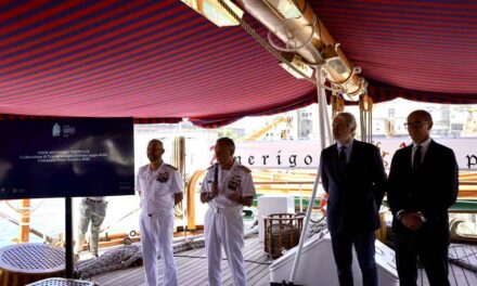 Tour Mondiale Amerigo Vespucci – Campagna in Nord America 2026: Marina Militare, Difesa Servizi e Barcolana annunciano la chiusura della Campagna a Trieste in occasione della 58ª edizione della Barcolana