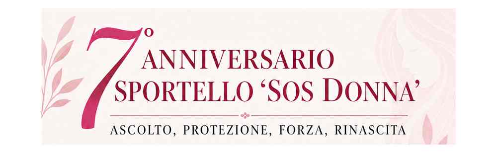BRUNA COLACICCO A PORTO VIRO IN OCCASIONE DELL’ANNIVERSARIO DELLO SPORTELLO SOS DONNA
