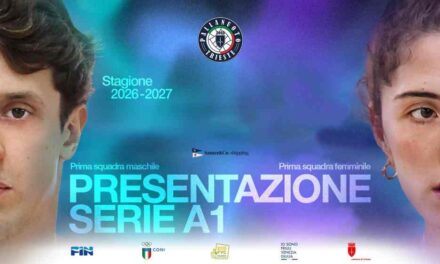 PALLANUOTO TRIESTE, AL VIA LA STAGIONE 2026/27