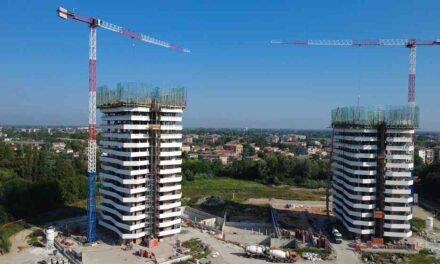 L’ABITARE SAN LAZZARO PADOVA: LE VENDITE SUPERANO IL 90% DELLE UNITÀ DISPONIBILI