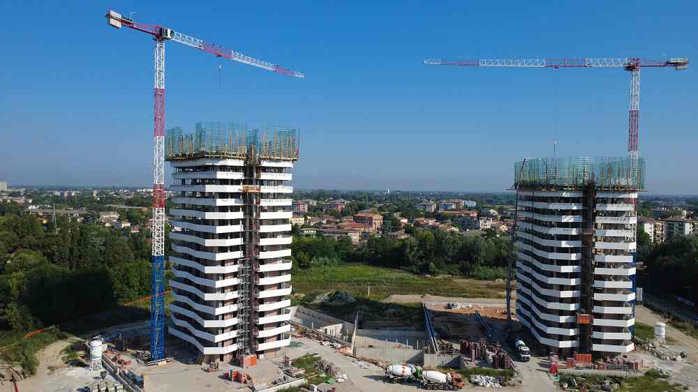 L’ABITARE SAN LAZZARO PADOVA: LE VENDITE SUPERANO IL 90% DELLE UNITÀ DISPONIBILI