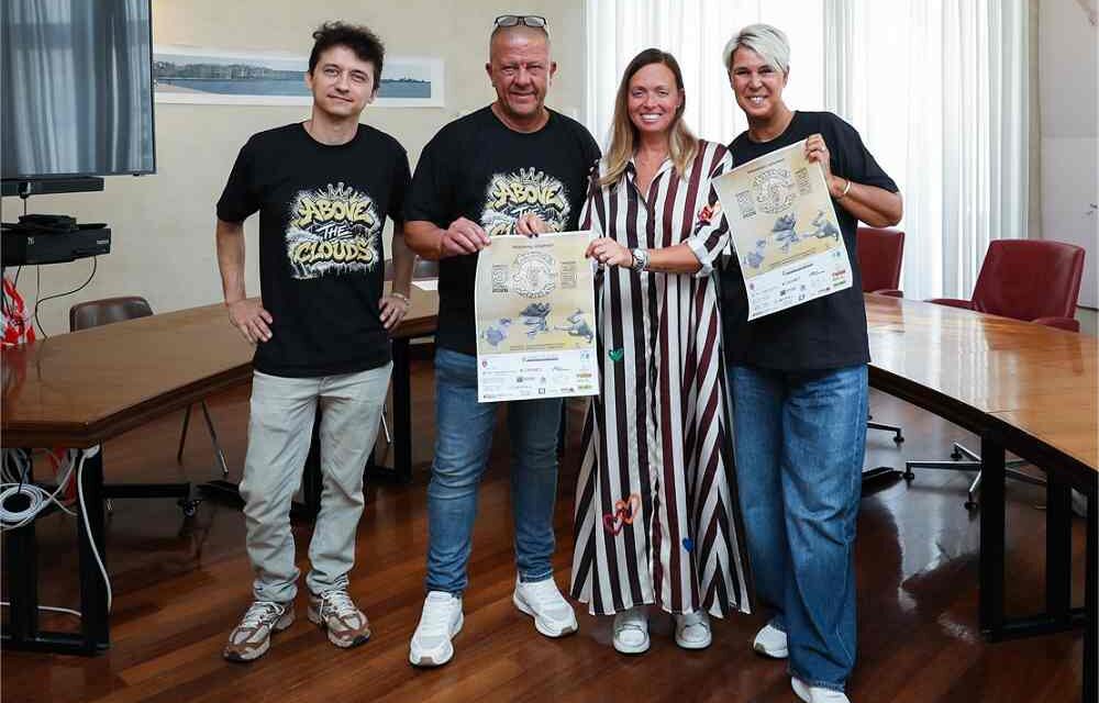 PRESENTATA LA 4ª EDIZIONE DELLA MANIFESTAZIONE “ABOVE THE CLOUDS”