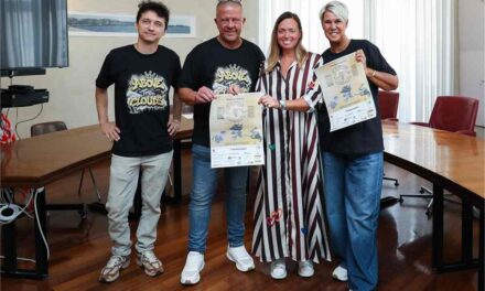 PRESENTATA LA 4ª EDIZIONE DELLA MANIFESTAZIONE “ABOVE THE CLOUDS”