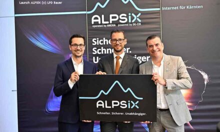 ALPSiX: la Carinzia inaugura il primo Internet Exchange Point e rafforza l’attrattività per imprese data-driven e modelli di business digitali