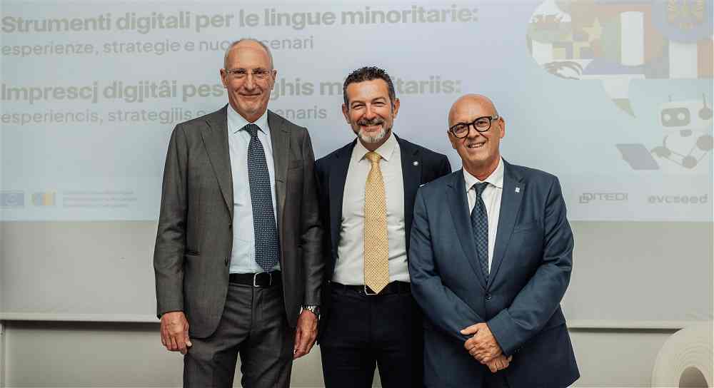 Strumenti digitali per le lingue minoritarie: presentati i prototipi al servizio del friulano