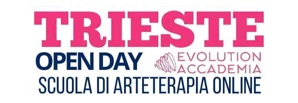 L’Arteterapia sbarca a Trieste: Open Day gratuito all’Atelier Armonicamente con Evolution Accademia