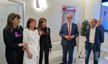 Inaugurata a Monfalcone la stanza di ristoro per i pazienti oncologici realizzata grazie a “Ottobre rosa” 2025