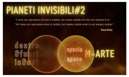 PIANETI INVISIBILI – Seconda edizione: “Il lavoro invisibile: arte, tempo e senso oltre la produttività”