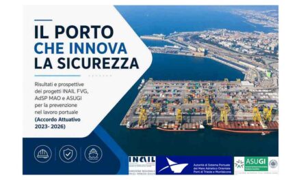 A Trieste il convegno conclusivo sui progetti per la sicurezza nel lavoro portuale