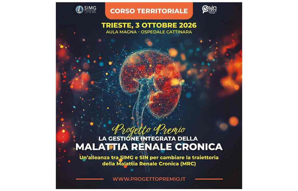 Salute dei reni: la malattia renale cronica si può riconoscere presto e curare