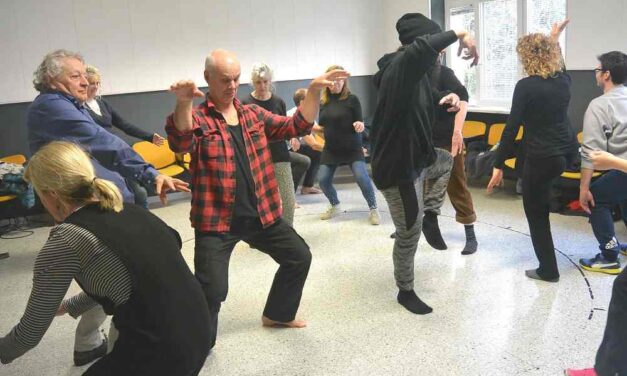 “ATLAS/SALTA”: A UDINE, DOMENICA 20 SETTEMBRE, UN LABORATORIO TEATRALE GRATUITO RIVOLTO IN PRIMIS AI DIPENDENTI AZIENDALI
