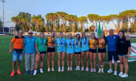 Campionati Regionali Cadetti: Trieste Trasporti domina a San Vito con 6 ori e tanti podi