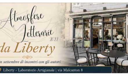 “Ridade con Dade” apre Atmosfere Letterarie da Liberty in Centro