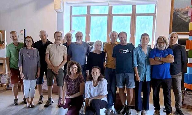 Ex tempore di scultura su legno, Auronzo di Cadore: proclamati i vincitori della 34ª edizione