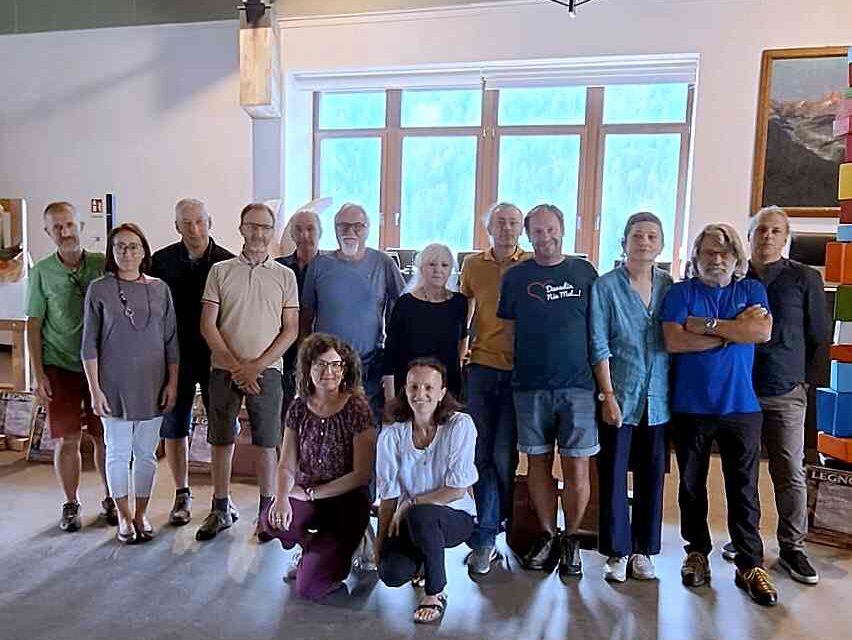 Ex tempore di scultura su legno, Auronzo di Cadore: proclamati i vincitori della 34ª edizione