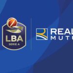 REALE MUTUA è Official Insurance Partner della Lega Basket Serie A