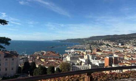 APERTURE SERALI DEL BAR DEL BASTIONE ROTONDO AL CASTELLO DI SAN GIUSTO: ORARI SETTEMBRE 2026