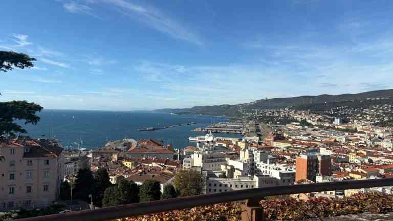 APERTURE SERALI DEL BAR DEL BASTIONE ROTONDO AL CASTELLO DI SAN GIUSTO: ORARI SETTEMBRE 2026