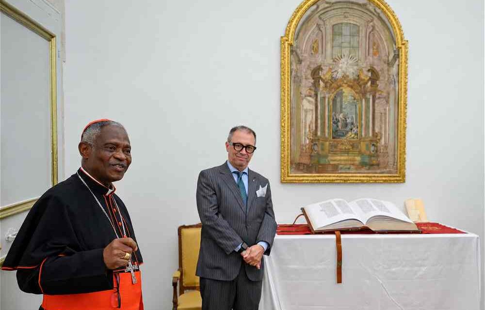 La Bibbia di Aquileia torna al centro della cultura europea: Roma celebra il progetto dello Scriptorium Foroiuliense