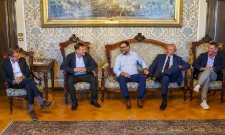 PRESENTATA “BORA BIER FEST – FESTIVAL MITTELEUROPEO DELLA BIRRA”: LA GRANDE FESTA DEDICATA ALLA BIRRA, ALLA GASTRONOMIA E ALLA CULTURA MITTELEUROPEA IN PROGRAMMA AL GENERALI CONVENTION CENTER DAL 30 OTTOBRE AL 3 NOVEMBRE