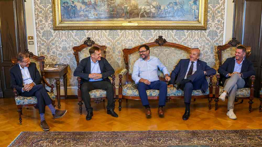 PRESENTATA “BORA BIER FEST – FESTIVAL MITTELEUROPEO DELLA BIRRA”: LA GRANDE FESTA DEDICATA ALLA BIRRA, ALLA GASTRONOMIA E ALLA CULTURA MITTELEUROPEA IN PROGRAMMA AL GENERALI CONVENTION CENTER DAL 30 OTTOBRE AL 3 NOVEMBRE