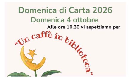 Domenica di Carta 2026 alla Biblioteca statale Stelio Crise di Trieste