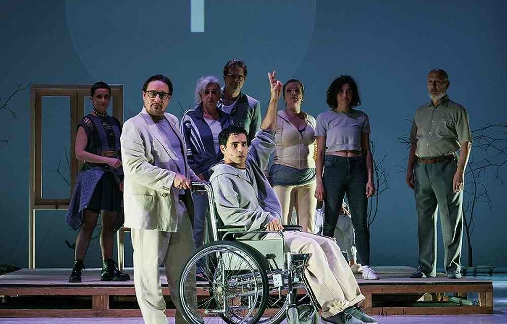 Mio figlio cammina solo un po’ lentamente di Ivor Martinić, regia Marcela Serli debutta in prima nazionale a Udine e Cervignano del Friuli