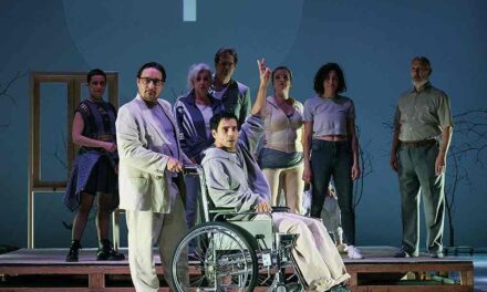 Mio figlio cammina solo un po’ lentamente di Ivor Martinić, regia Marcela Serli debutta in prima nazionale a Udine e Cervignano del Friuli
