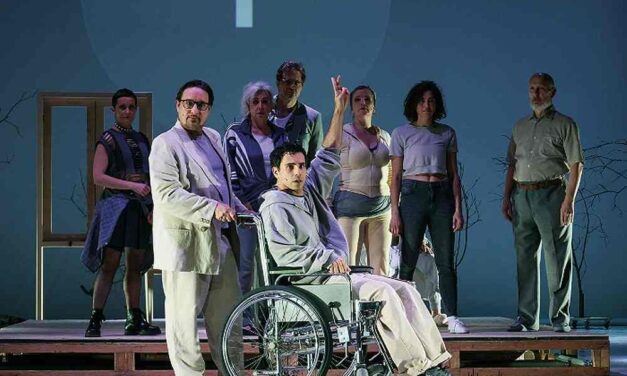 Mio figlio cammina solo un po’ lentamente di Ivor Martinić, regia Marcela Serli debutta in prima nazionale a Udine e Cervignano del Friuli