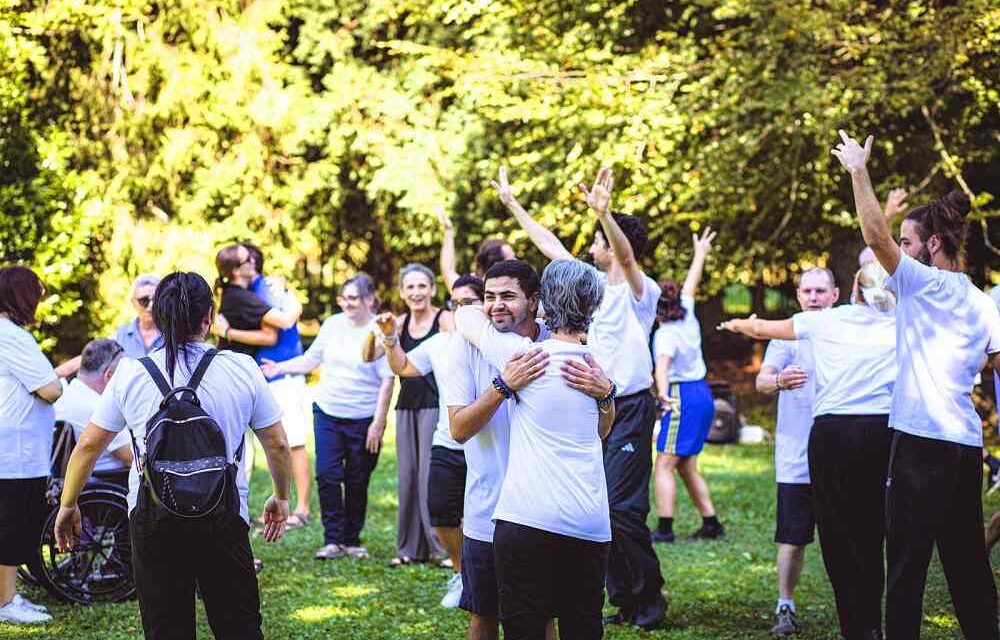 CASA CARLI, LA FESTA PORTA LE RELAZIONI NEL CUORE DI MANIAGO