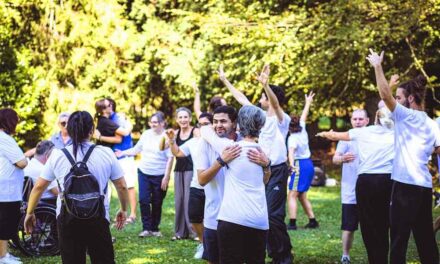 CASA CARLI, LA FESTA PORTA LE RELAZIONI NEL CUORE DI MANIAGO