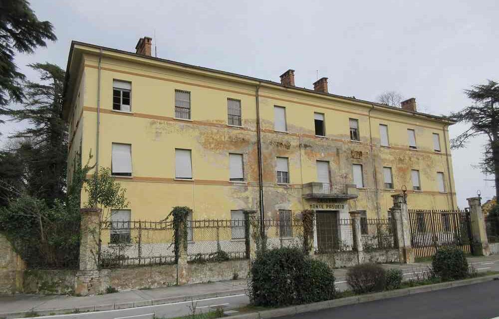 IL FUTURO DELLA CASERMA DISMESSA PASUBIO: SE NE DISCUTE A CERVIGNANO NELL’AMBITO DE “LE SETTIMANE DI STORIA”, VENERDÌ 2 OTTOBRE
