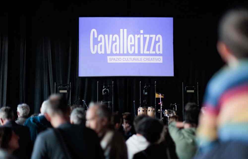 A Udine la cultura ha un nuovo indirizzo: apre la Cavallerizza, spazio culturale creativo