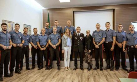 Trieste: l’Arma dei Carabinieri investe sulla lingua slovena, al via il corso per i militari della provincia