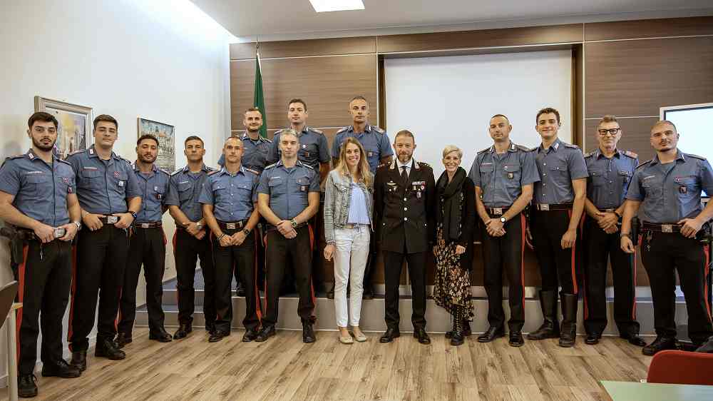 Trieste: l’Arma dei Carabinieri investe sulla lingua slovena, al via il corso per i militari della provincia