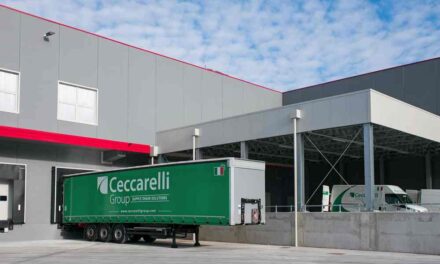 CECCARELLI GROUP GUARDA AL MARE: “SALPA” LA NUOVA DIVISIONE PER IL TRASPORTO MARITTIMO