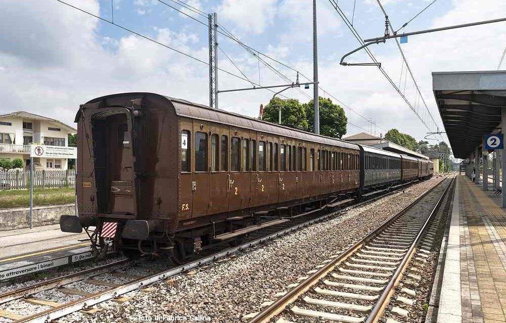 Tra gusto, cultura e memoria tornano i treni storici del Friuli Venezia Giulia