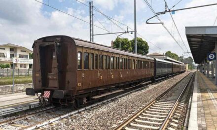 Tra gusto, cultura e memoria tornano i treni storici del Friuli Venezia Giulia