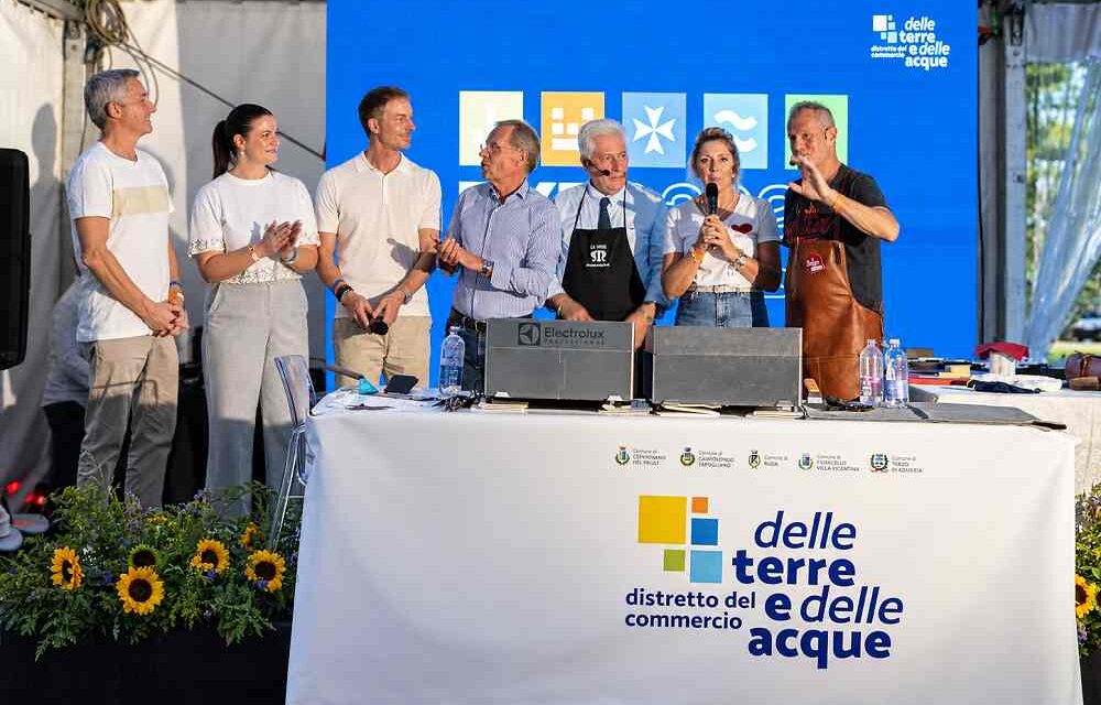 “EXPO Distretto”: successo per la 1ª edizione a Cervignano