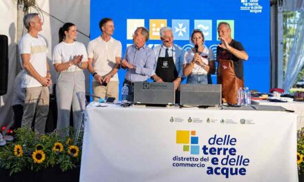 “EXPO Distretto”: successo per la 1ª edizione a Cervignano