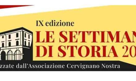 APPELLO PER IL MOSAICO FRANCO-CAROLINGIO IN DEGRADO, FOCUS SU PONTE ORLANDO E SULLA CASERMA PASUBIO: A CERVIGNANO “LE SETTIMANE DI STORIA” INTERROGANO SUL FUTURO DI ALCUNI BENI IDENTITARI DELLA CITTADINA