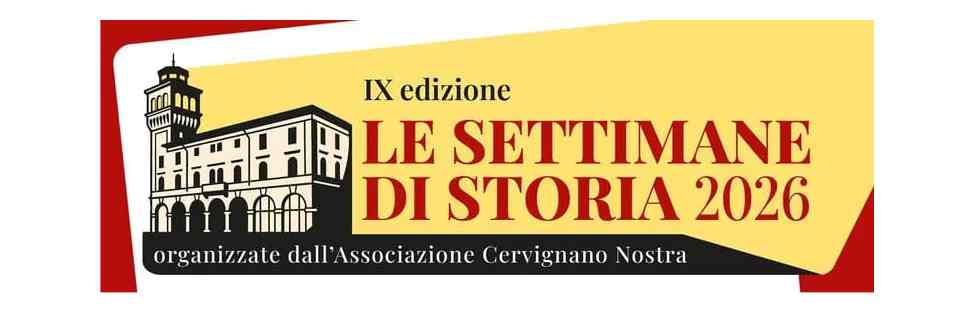 APPELLO PER IL MOSAICO FRANCO-CAROLINGIO IN DEGRADO, FOCUS SU PONTE ORLANDO E SULLA CASERMA PASUBIO: A CERVIGNANO “LE SETTIMANE DI STORIA” INTERROGANO SUL FUTURO DI ALCUNI BENI IDENTITARI DELLA CITTADINA