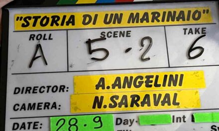 Avviate in Friuli Venezia Giulia le riprese di “Storia di un marinaio. L’incredibile epopea di Nazario Sauro”, nuovo film tv di Alessandro Angelini, prodotto da World Video Production