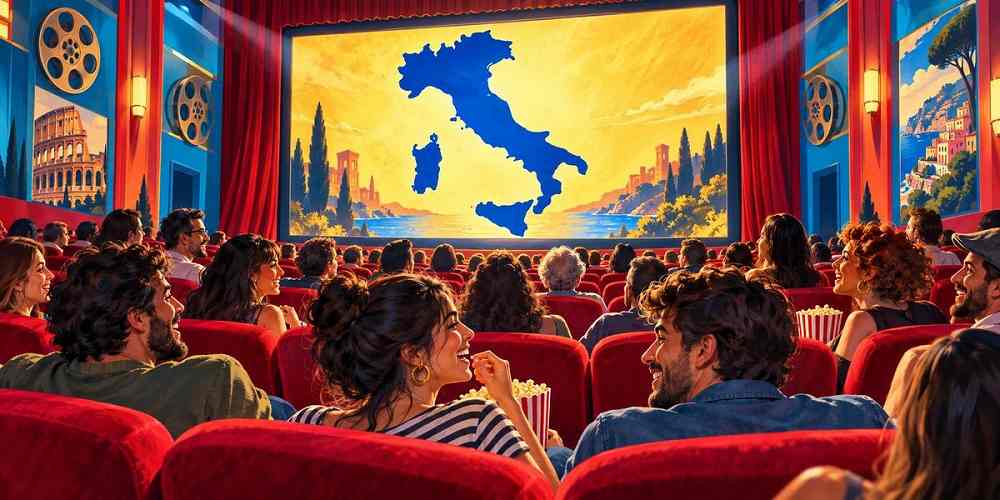 Cinema Lover Index 2026: il Friuli Venezia Giulia è la nona regione più cinefila d’Italia