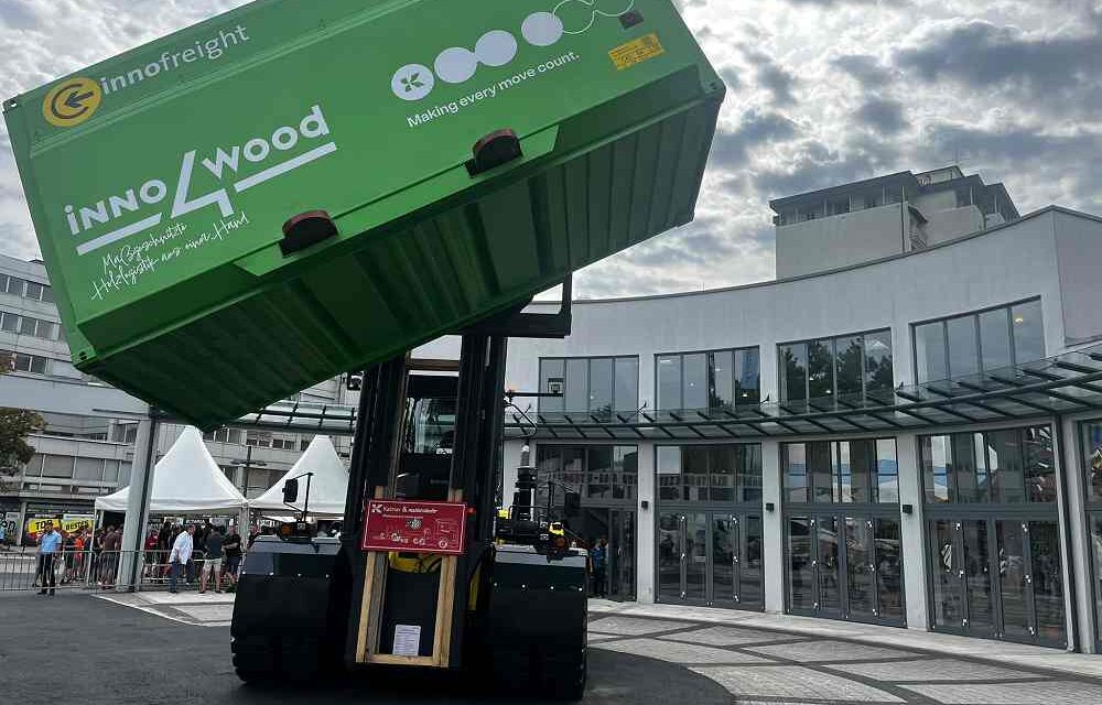 Il Cluster Legno Arredo all’International Wood Fair di Klagenfurt: il sistema foresta‑legno del FVG protagonista in Europa