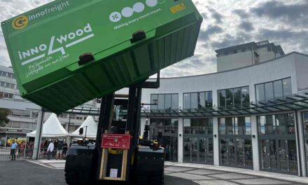 Il Cluster Legno Arredo all’International Wood Fair di Klagenfurt: il sistema foresta‑legno del FVG protagonista in Europa